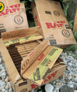 Giấy Cuốn RAW Classic 1-1/4 - GC29
