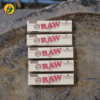 Giấy Cuốn Raw Classic 110mm & Filter tips - GC12