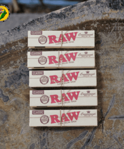 Giấy Cuốn Raw Classic 110mm & Filter tips - GC12