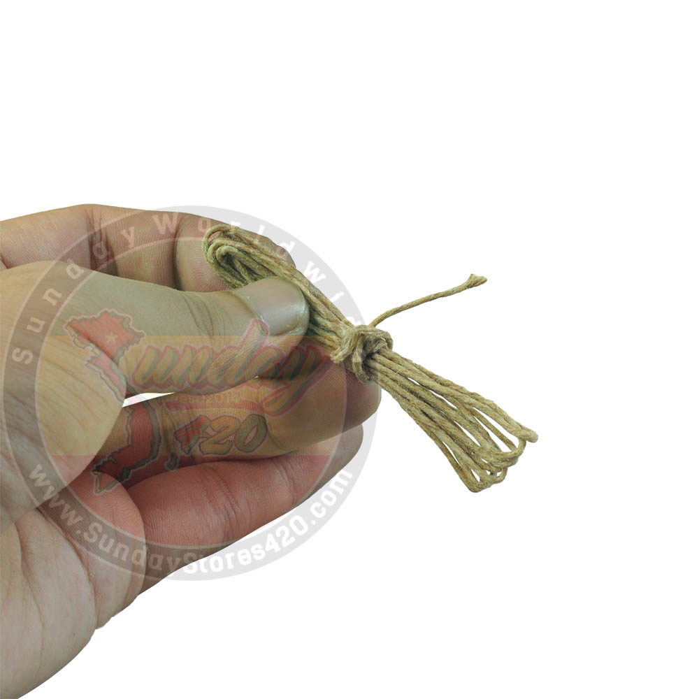 Dây Đốt Gai Dầu Buộc Nơ Dài 1m - PK25 - Ảnh 4