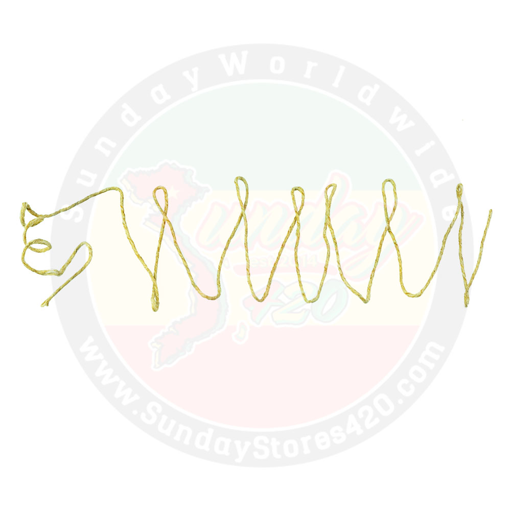 Dây Đốt Gai Dầu Buộc Nơ Dài 1m - PK25 - Ảnh 3