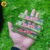Giấy Cuốn RAW Black Organic Hemp Kingsize Slim - GC134