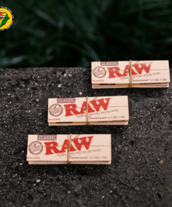Giấy Cuốn RAW Classic 1-1/4 & Filter - GC42