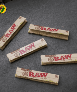 Giấy Cuốn RAW Organic Kingsize Slim - GC135