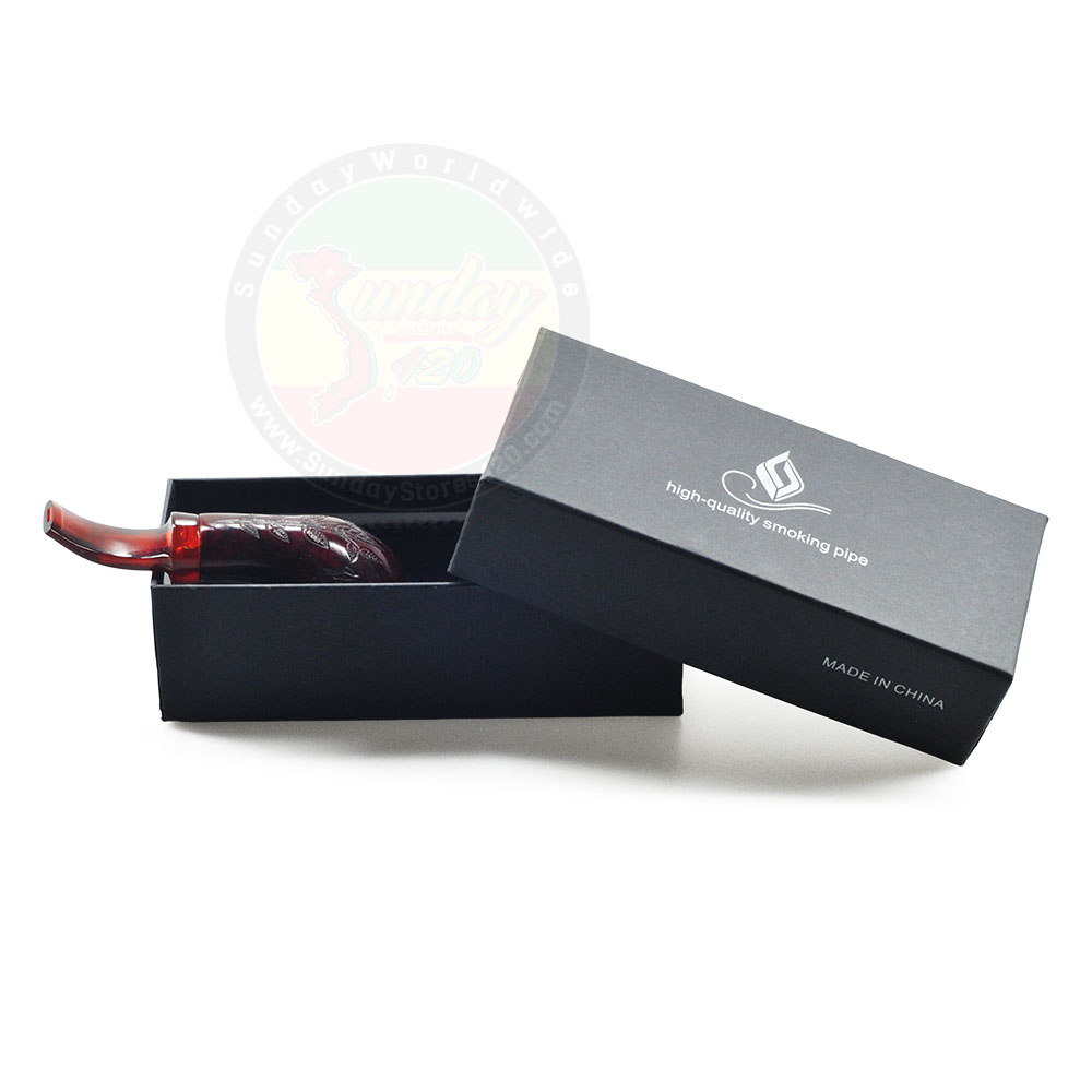 Tẩu Gỗ Thuốc Lá Sang Trọng - TT-29 - Ảnh 2