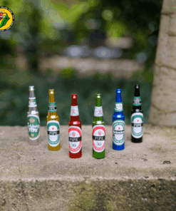 Tẩu Kim Loại Chai Beer - TT11