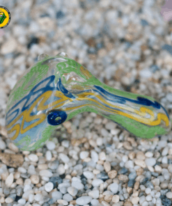 Tẩu Thủy Tinh Leaf - TTT129