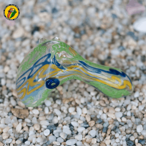 Tẩu Thủy Tinh Leaf - TTT129