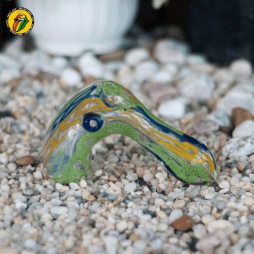 Tẩu Thủy Tinh Leaf - TTT129