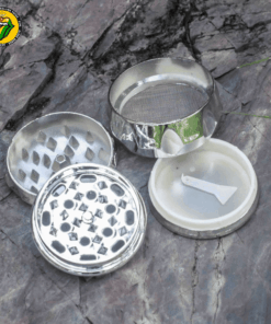 Cối Xay Nhựa Ánh Kim - XN20