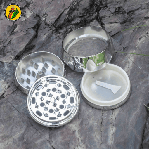 Cối Xay Nhựa Ánh Kim - XN20