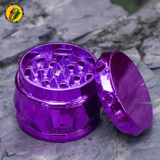 Cối Xay Nhựa Ánh Kim - XN20