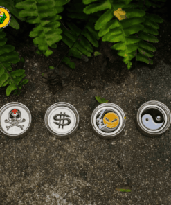 Mini Herb Grinder - XS11