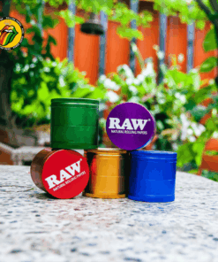 Cối Xay RAW x Santa Cruz Shredder - XS25