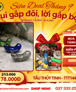 MR.BEAN PIPE - TTT144