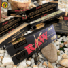 Giấy Cuốn RAW Black Natural Single Wide - GC116