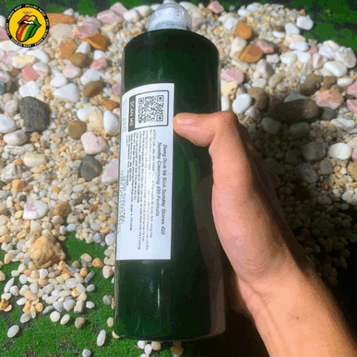 Dung Dịch Vệ Sinh Thủy Tinh Sunday Formula - PK15 - Ảnh 4