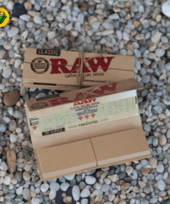 Giấy Cuốn RAW Connoisseur Classic 1-1/4 & Filters Tips - GC140