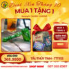 Tẩu Thủy Tinh Gasby - TTT153