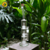 Triplet Crystal Bong - BTT370