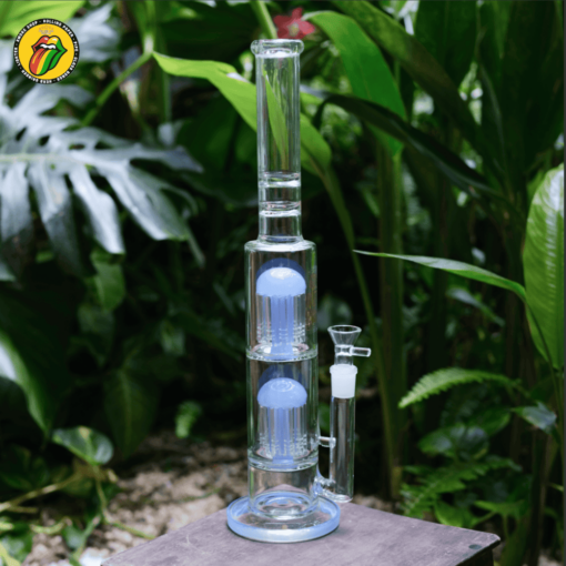 Boong Thuỷ Tinh Double Gatlingun - BTT371