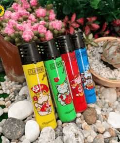 Bật Lửa Clipper Khò Nhựa - BL53