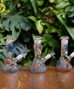Colorful Mushroom - BTT401