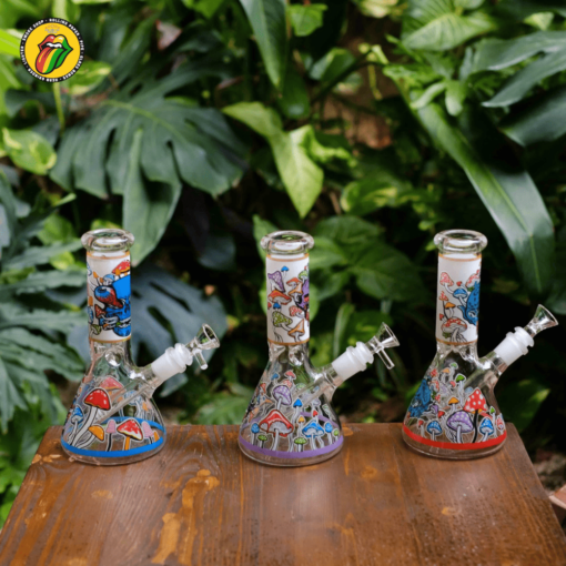 Colorful Mushroom - BTT401