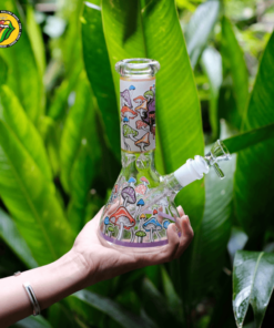 Colorful Mushroom - BTT401