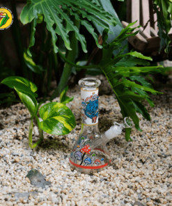 Colorful Mushroom - BTT401