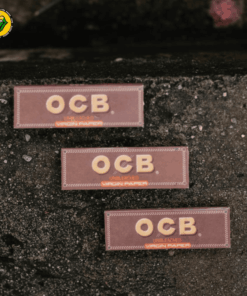 Giấy Cuốn OCB Nâu 70MM - GC120