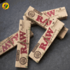 Giấy Cuốn Raw Organic Connoisseur Kingsize & Filter Tips - GC137