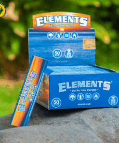 Giấy Cuốn Elements Kingsize Slim Classic - GC129