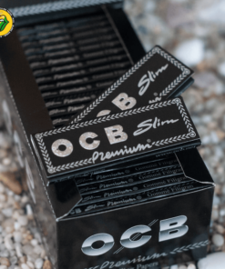 Giấy Cuốn OCB Premium Slim 70mm - GC38