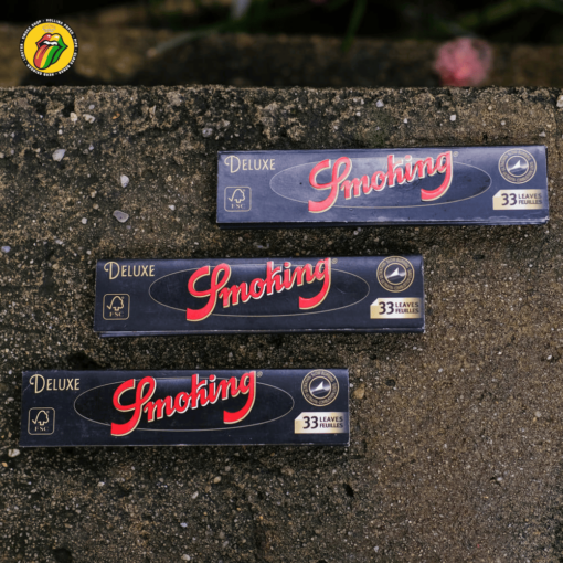 Giấy Cuốn Smoking Deluxe Kingsize - GC06A