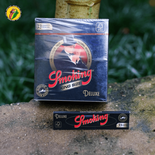Giấy Cuốn Smoking Deluxe Kingsize - GC06A