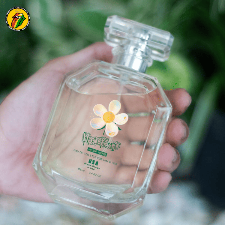 Honeypuff Perfume 100ml - PK37
