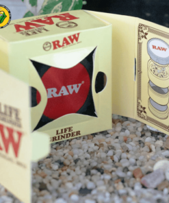 RAW LIFE Grinder - XS196
