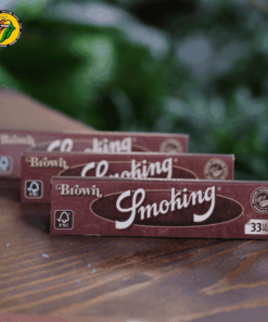 Giấy Cuốn Smoking Brown Kingsize - GC06