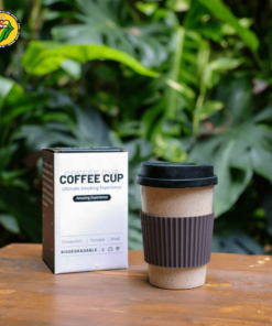 Smoking Coffee Cup | Water Pipe - TT60
