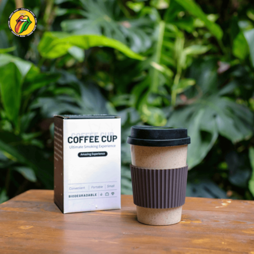 Smoking Coffee Cup | Water Pipe - TT60