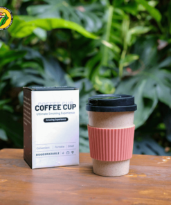 Smoking Coffee Cup | Water Pipe - TT60