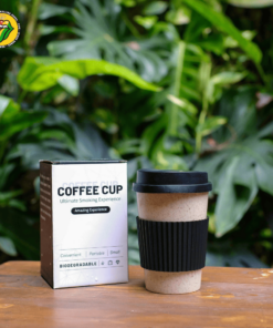 Smoking Coffee Cup | Water Pipe - TT60