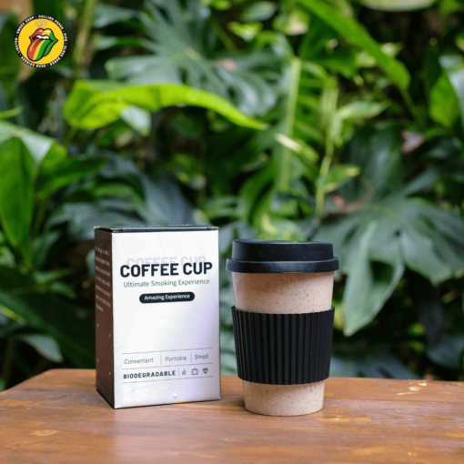 Smoking Coffee Cup | Water Pipe - TT60