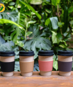 Smoking Coffee Cup | Water Pipe - TT60