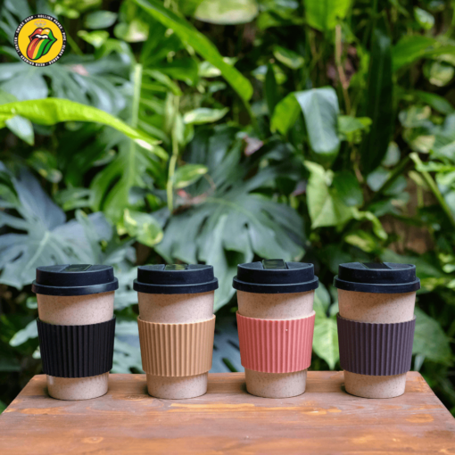 Smoking Coffee Cup | Water Pipe - TT60