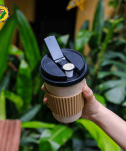 Smoking Coffee Cup | Water Pipe - TT60