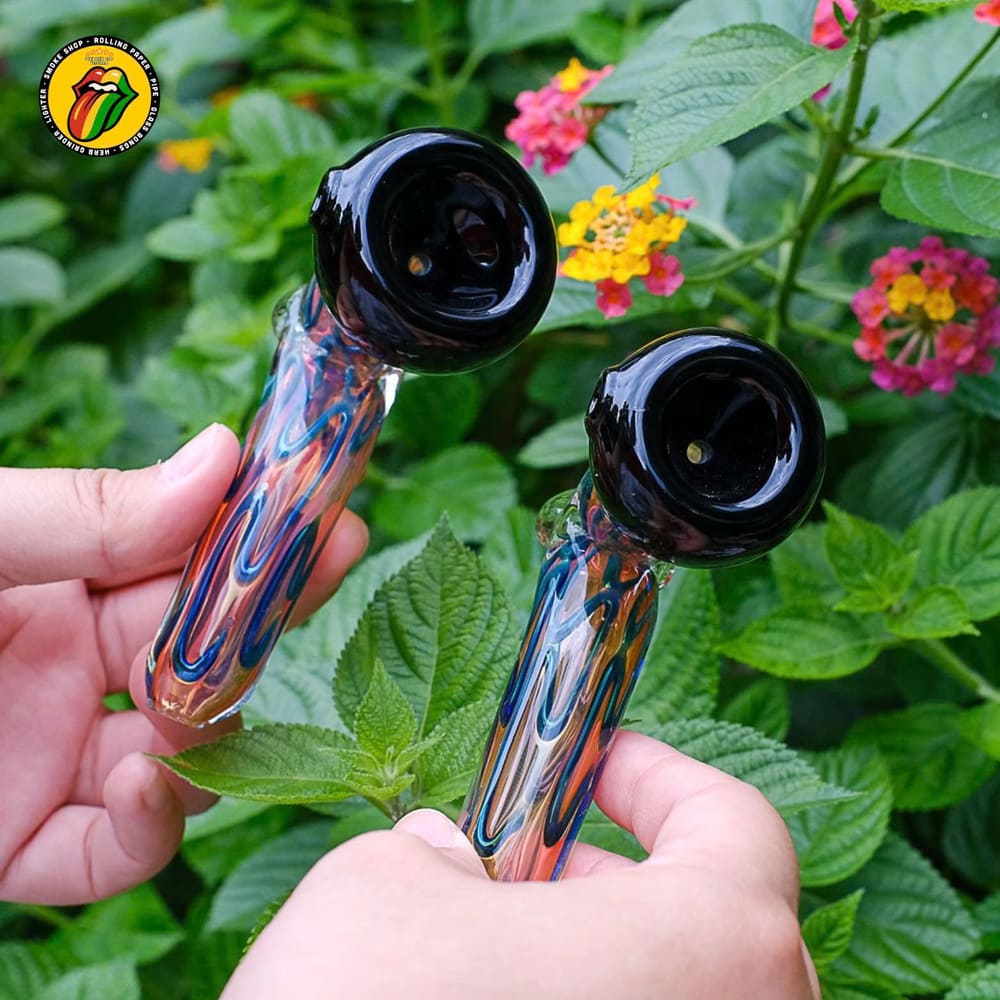 Tẩu Thủy Tinh Nấm Ma Thuật Amanita - TTT161