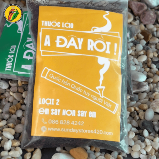Thuốc Lào Loại 2
