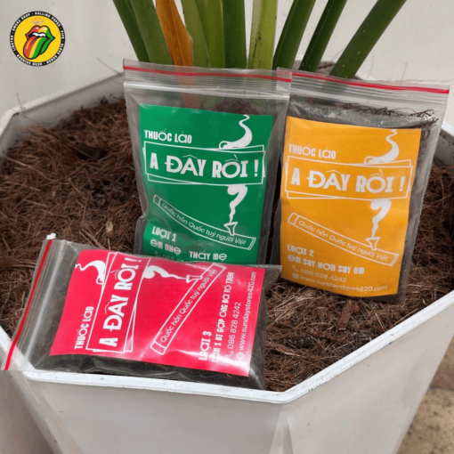 3 Loại Thuốc Lào A-Đây-Rồi